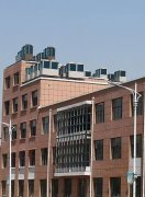 歐必特超低溫?zé)岜媚K機(jī)組，樓盤整棟采暖選擇
