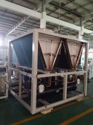 【喜訊】厲害了！歐特合作的江蘇工廠，新科環(huán)保電器研發(fā)出100匹超低溫冷暖機組！