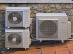 空氣能熱泵采暖耗電量高的原因分析