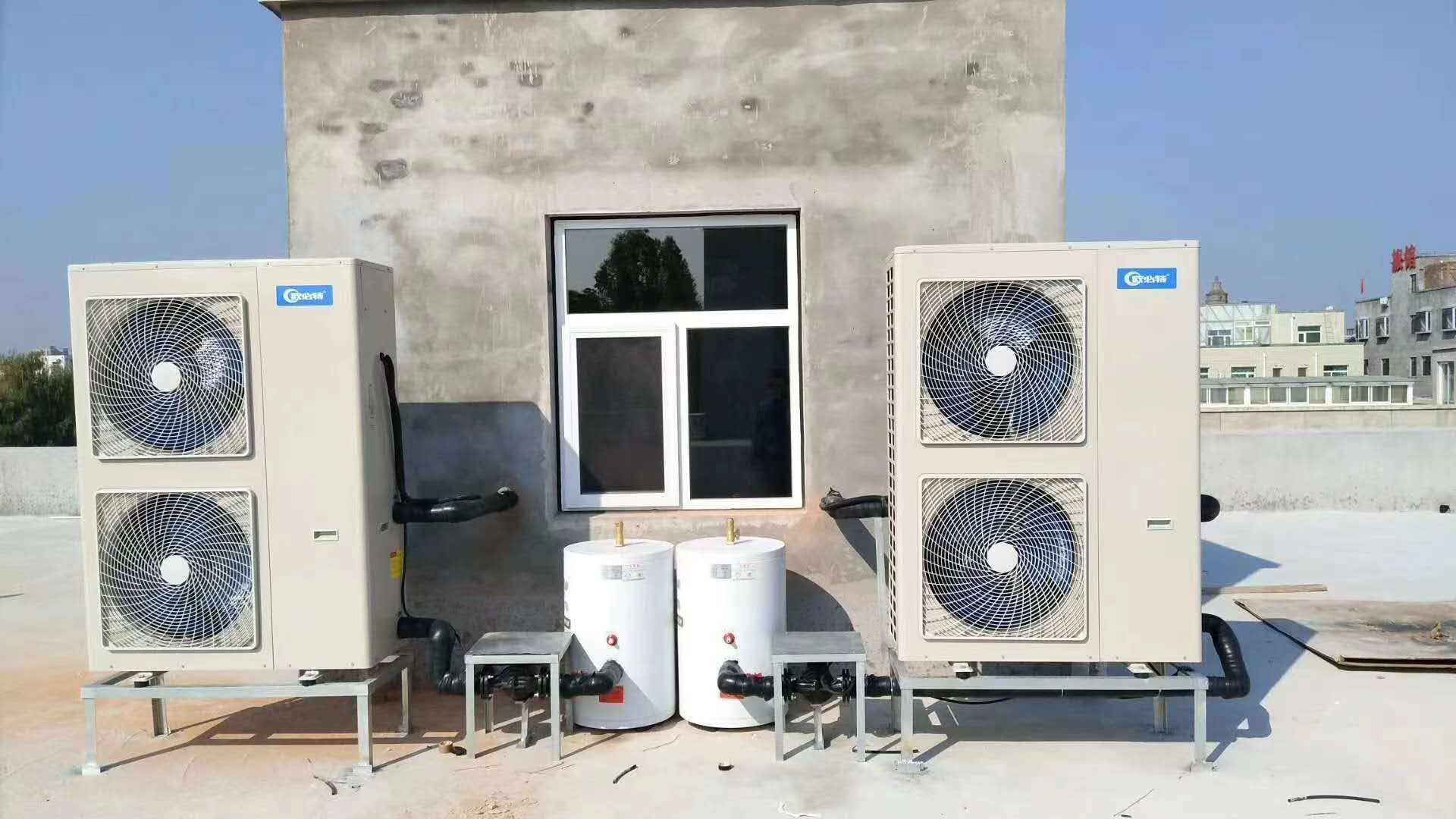 空氣能熱泵做好這些，供暖時既舒適又省電