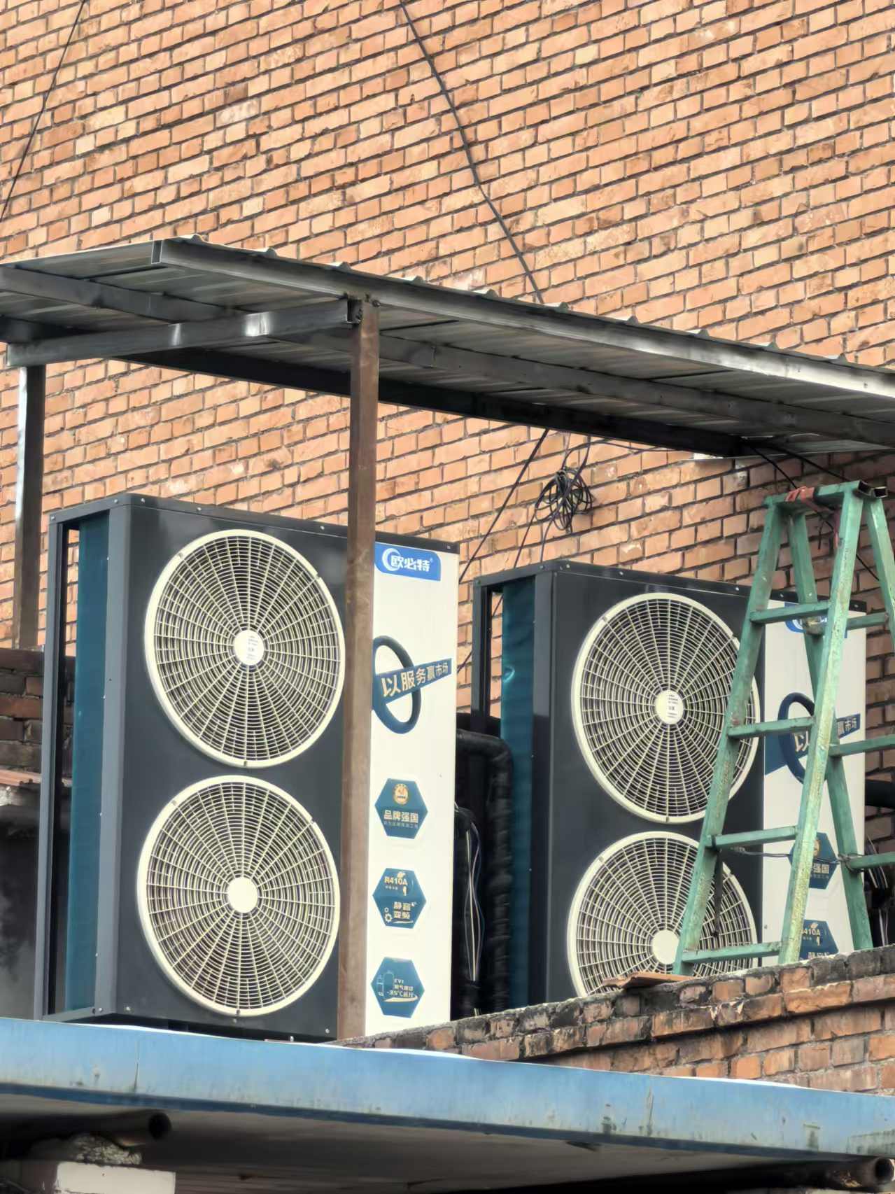 冬天空氣能采暖設(shè)備，這樣使用更省電！